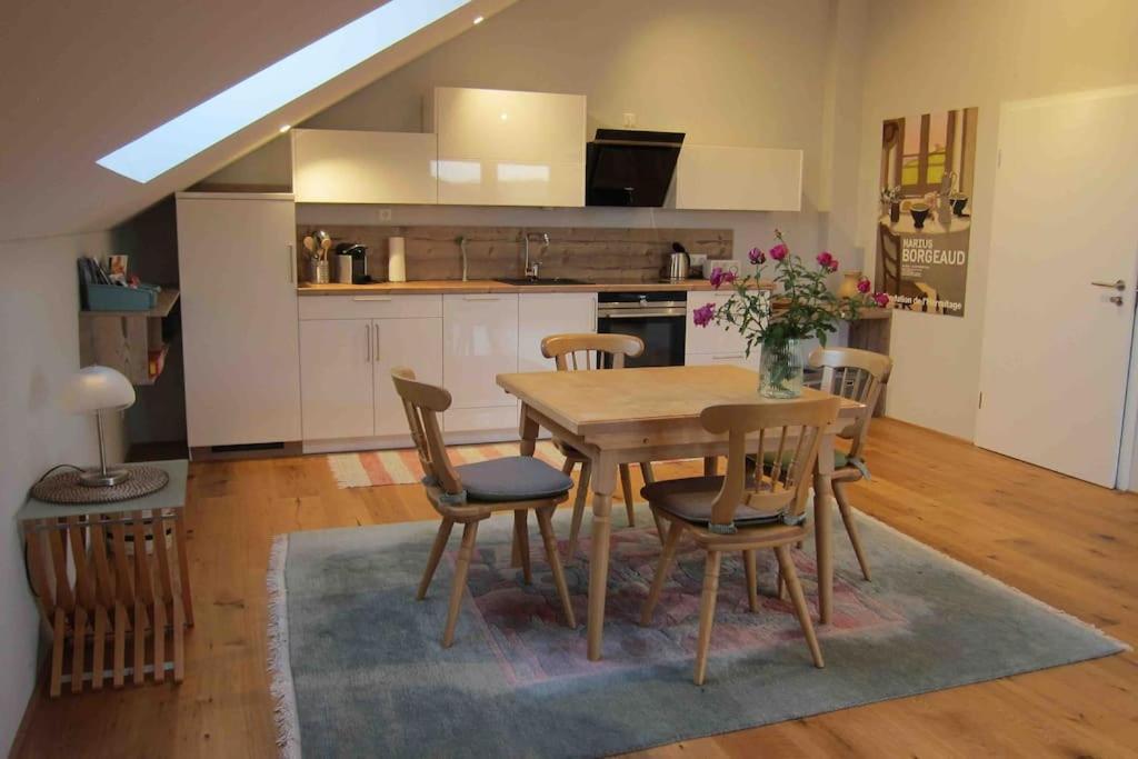 Ferienwohnung Manu Kißlegg Exteriör bild