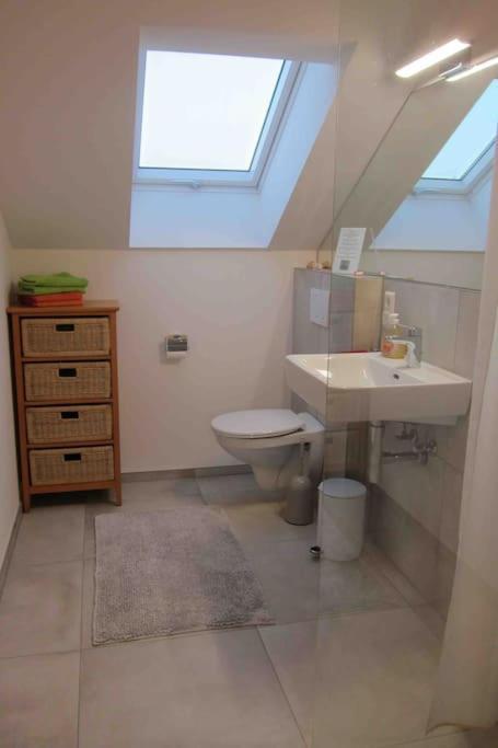 Ferienwohnung Manu Kißlegg Exteriör bild